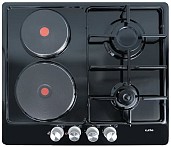 Варильна поверхня Ventolux HG622 B2 S (BK)