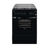 Плита газова Zanussi ZCG612K1BA