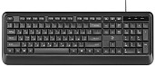 Клавіатура дротова 2E KS130 USB Black (2E-KS130UB)
