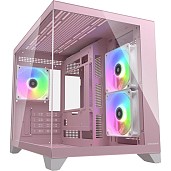 Ігровий корпус Cougar FV150 MINI Pink