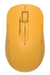 Миша A4Tech Fstyler FG15CS Air2 (Yellow)