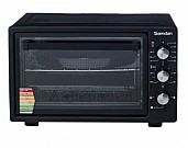 Електрична піч Samdan 2013 Black (36 л, конвекція)