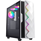 Корпус GameMax Diamond CP White без БЖ (White Diamond CP)