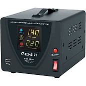 Стабілізатор напруги Gemix SDR-1000