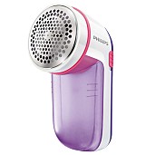 Машинка для стриження ковтунців Philips GC026/30 фіолетова