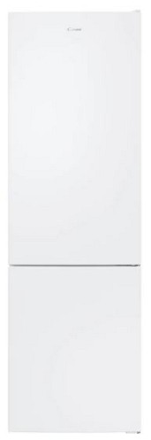 Двокамерний холодильник Candy CCT3L517EW (1,78 м, білий)