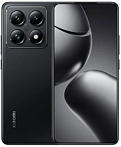 Смартфон Xiaomi 14T Pro 12/512GB NFC Titan Black (Global)