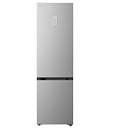 Двокамерний холодильник LG GC-B509EMLM