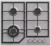 Варильна газова поверхня Minola MGM 61622 I WOK конфорки