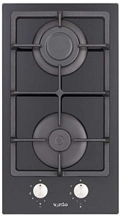 Варильна поверхня Ventolux HSF320G CS (BK) 3