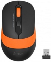 Миша A4Tech Fstyler FG10S Orange/Black