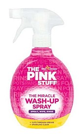 Універсальний знежирювач The Pink Stuff The Miracle Wash-Up Spray 500мл