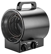 Теплова гармата (тепловентилятор) NEO Tools 90-066