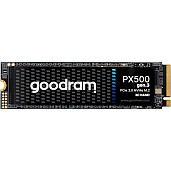 SSD диск Goodram PX500 M.2 2280 PCIe 3.0 x4 NVMe 3D TLC (SSDPR-PX500-01T-80-G3)
