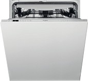 Посудомийна машина Whirlpool WIC3C33PFE
