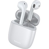Навушники Baseus Encok W04 White