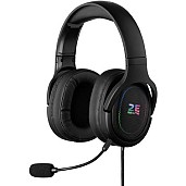Навушники 2E GAMING HG330 RGB USB 7.1 Black 2E-HG330BK-7.1