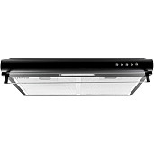 Витяжка пласка Perfelli PL 5144 BL LED