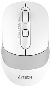 Миша A4Tech Fstyler FB10C Grayish White