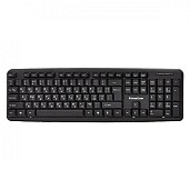 Клавіатура FrimeCom FC-505-USB Black