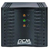 Стабілізатор напруги Powercom TCA-600 Black