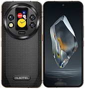 Смартфон Oukitel WP200 Pro 24/1TB Black (Global)