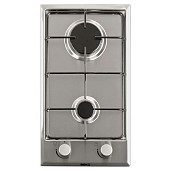 Варильна поверхня Beko HDCG 32220 FX