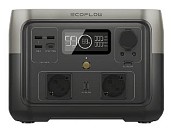 Зарядна станція EcoFlow RIVER 2 Max 500 Вт 512 Вт/год LiFePO4 (RIVER2Max)