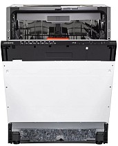 Вбудована посудомийна машина Ardesto DWMB-V609SMH3