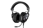 Гарнітура  2E Gaming HG320 RGB 3.5mm Black (2E-HG320B)