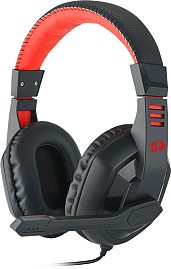 Навушники Redragon Ares Black-Red 
