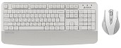 Комплект бездротовий A4Tech FG2500S Plus (White)