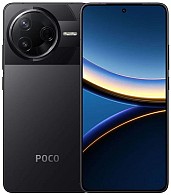 Смартфон Poco F7 Pro 12/256GB NFC Black (Global) (без зарядного пристрою)