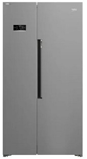 Холодильник Beko GN163140SN Side-by-Side