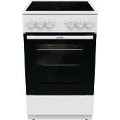 Плита електрична Gorenje GEC 5A10 WG