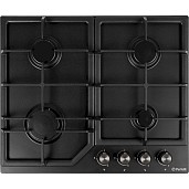 Варильна поверхня газова Perfelli HGM 61424 BL