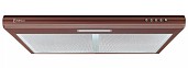 Витяжка пласка Perfelli PL 6124 BR LED