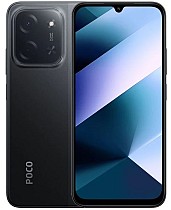 Смартфон Poco C85 8/256Gb Black NFC (Global) (із зарядним пристроєм)