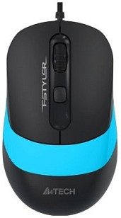 Миша A4Tech FM10 (Blue)