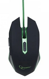 Миша ігрова Gembird MUSG-001-G