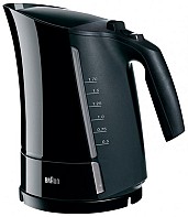 Електрочайник Braun WK 300 Black