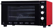 Електрична піч Artel MD 4218 L BLACK-RED
