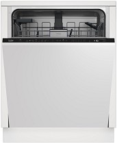 Вбудована посудомийна машина Beko DIN48430AD