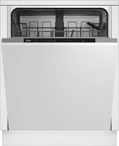 Вбудована посудомийна машина Beko DIN34322 (вбудована, 60 см)