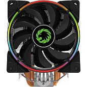 Кулер GameMax Gamma 500 Rainbow