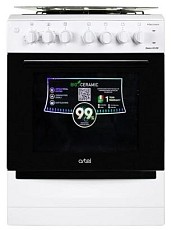 Плита комбінована Artel DOLCE 21-EX WHITE