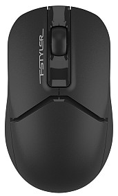 Миша A4Tech Fstyler FB12S Black