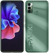 Смартфон Tecno Spark 7 KF6n NFC 4/64GB Spruce Green