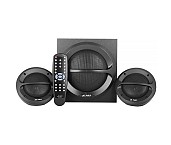 Акустична система 2.1 F&D A111X USB Black