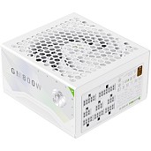 Блок живлення GameMax 800W GM 800B Fully Modular White (GM 800B WH Fully-modular New)